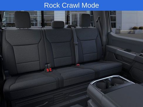 New 2025 Ford F150 XLT w/ Equipment Group 302A MID image 11