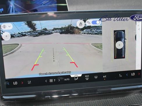 New 2025 Ford Expedition Platinum w/ Stealth Appearance Package image 16