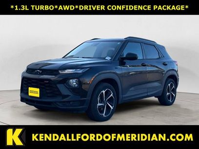 Used 2021 Chevrolet TrailBlazer RS w/ Convenience Package
