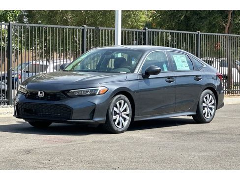 Used 2026 Honda Civic LX image 9