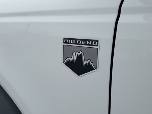 New 2025 Ford Bronco Big Bend image 6