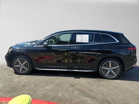 Used 2024 Mercedes-Benz EQS 450+ SUV image 6