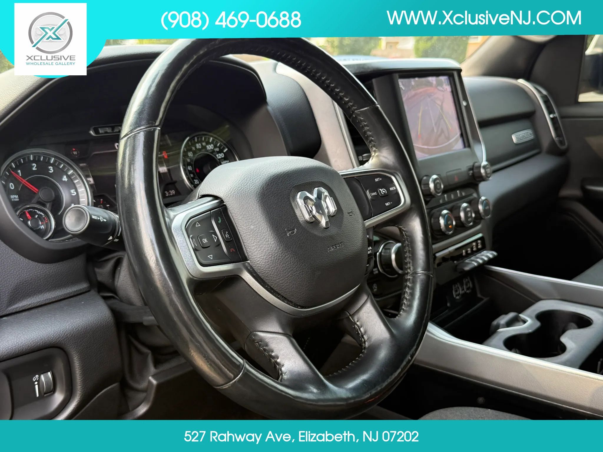 Used 2020 RAM 1500 Big Horn AWD/4WD image 9