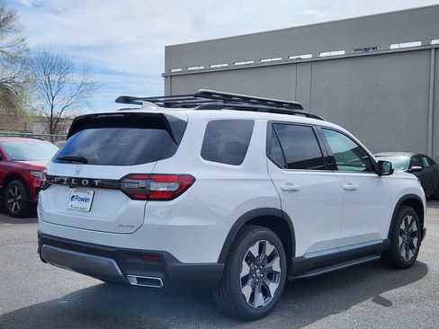 New 2026 Honda Pilot Elite image 7