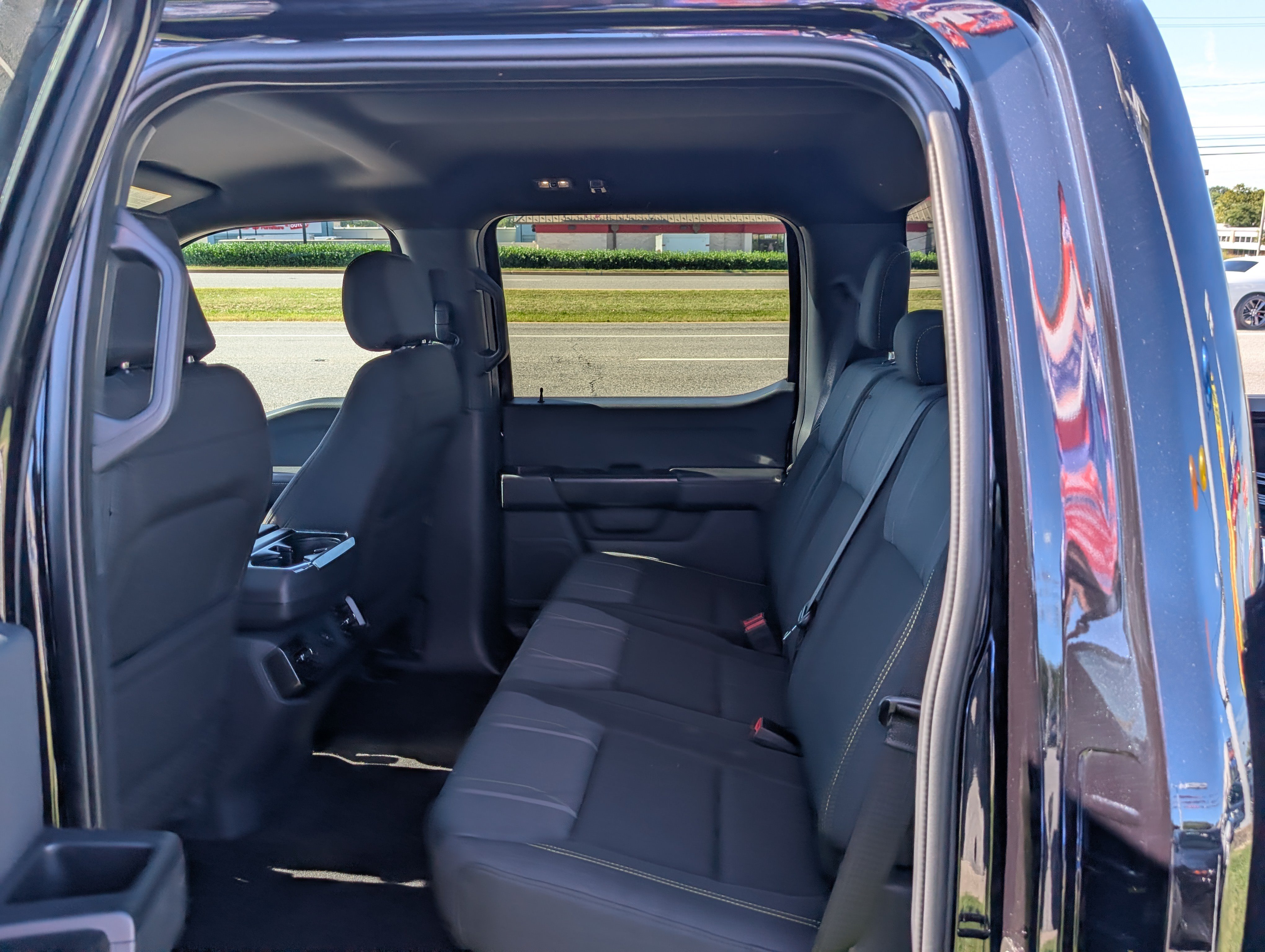 Used 2025 Ford F150 STX AWD/4WD image 14