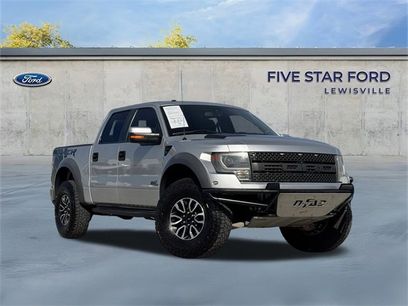 Used 2014 Ford F150 Raptor w/ Equipment Group 801A Luxury