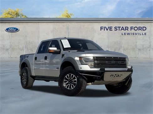 Used 2014 Ford F150 Raptor w/ Equipment Group 801A Luxury image 1