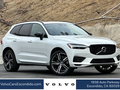 Used 2021 Volvo XC60 T8 R-Design w/ Advanced Package