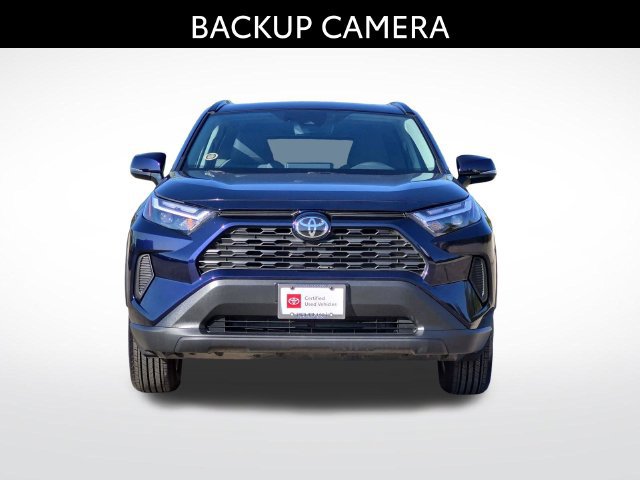 Certified 2025 Toyota RAV4 XLE w/ Convenience Package AWD/4WD image 2