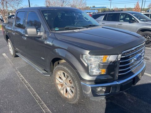Used 2016 Ford F150 XLT w/ Equipment Group 302A Luxury image 6