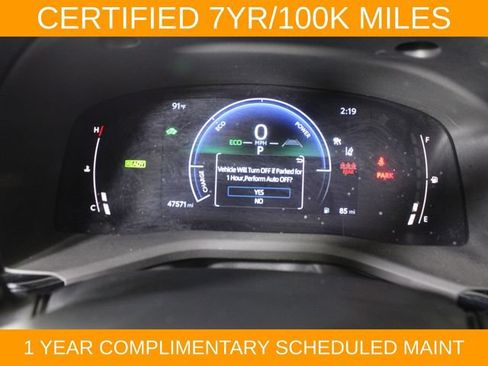 Used 2025 Toyota Camry LE FWD image 22