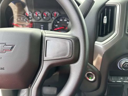New 2026 Chevrolet Silverado 1500 Custom w/ Rally Edition RWD image 46