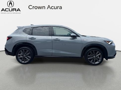 Certified 2025 Acura ADX A-Spec FWD image 5