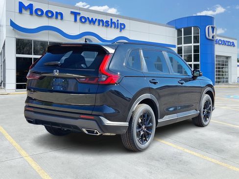 New 2026 Honda CR-V Sport image 4