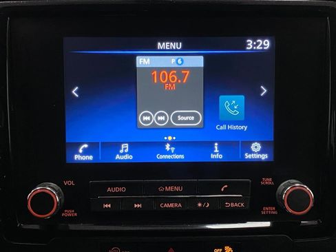 Used 2023 Nissan Frontier SV w/ SV Premium Package image 23