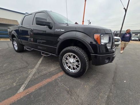 Used 2012 Ford F150 FX4 w/ FX Luxury Pkg image 18