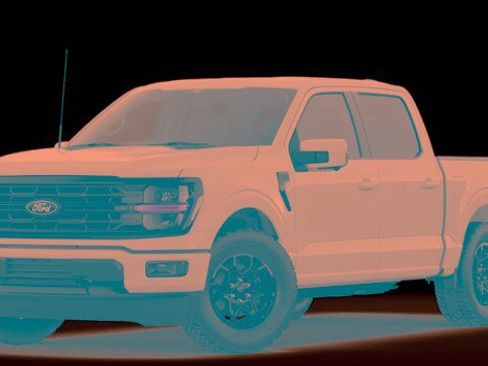 New 2026 Ford F150 XLT w/ Equipment Group 302A MID RWD image 45