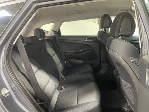 Used 2017 Hyundai Tucson SE AWD/4WD image 21