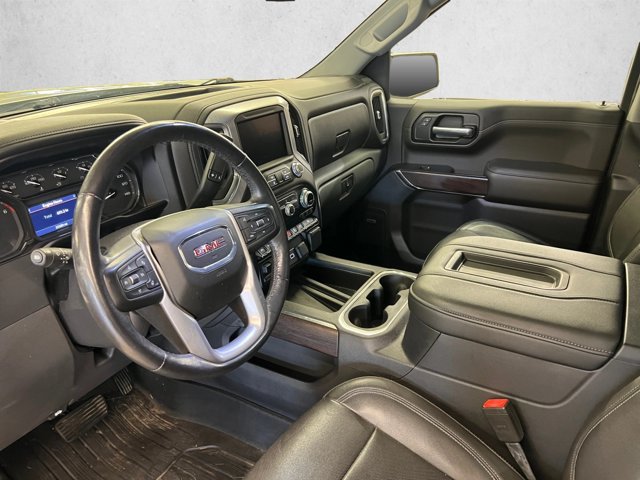 Used 2019 GMC Sierra 1500 SLT w/ SLT Premium Plus Package AWD/4WD image 10