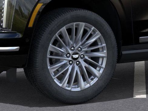 New 2026 Cadillac Escalade ESV Luxury image 9