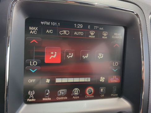 Used 2017 Dodge Durango SXT w/ Quick Order Package 23B AWD/4WD image 22