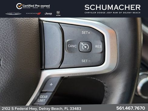 Used 2023 RAM 1500 Big Horn AWD/4WD image 28