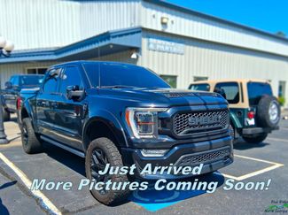 Used 2023 Ford F150 Lariat w/ Equipment Group 502A High AWD/4WD video 1