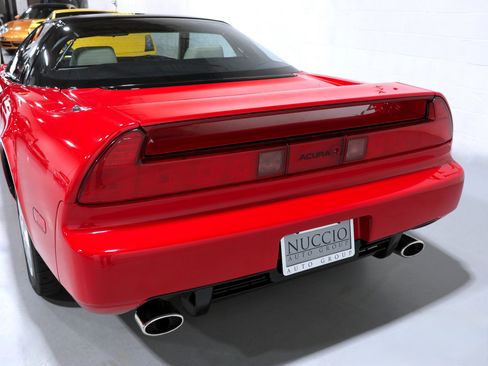Used 1991 Acura NSX image 56