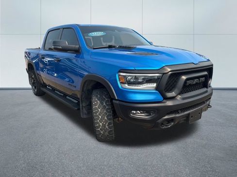 Used 2023 RAM 1500 Rebel w/ Rebel Level 2 Equipment Group AWD/4WD image 5