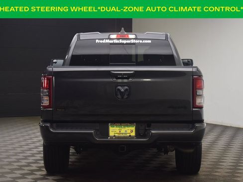 Used 2022 RAM 1500 Big Horn AWD/4WD image 9