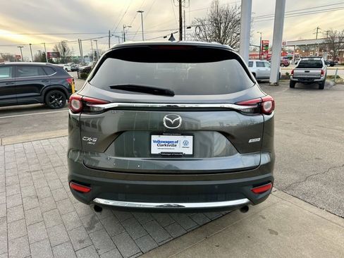 Used 2019 MAZDA CX-9 Grand Touring image 6