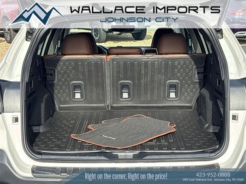 Certified 2022 Subaru Outback Touring XT image 48