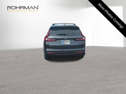 Used 2024 Honda CR-V EX-L image 6
