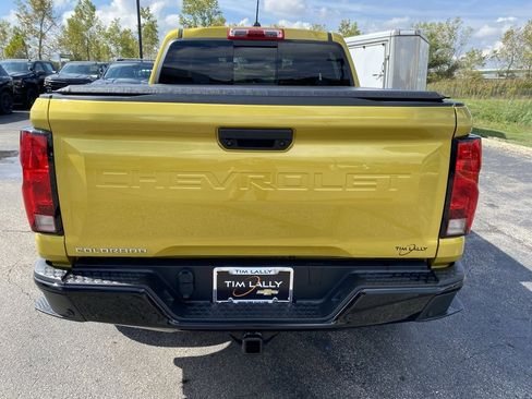 Used 2023 Chevrolet Colorado Trail Boss w/ Technology Package image 6