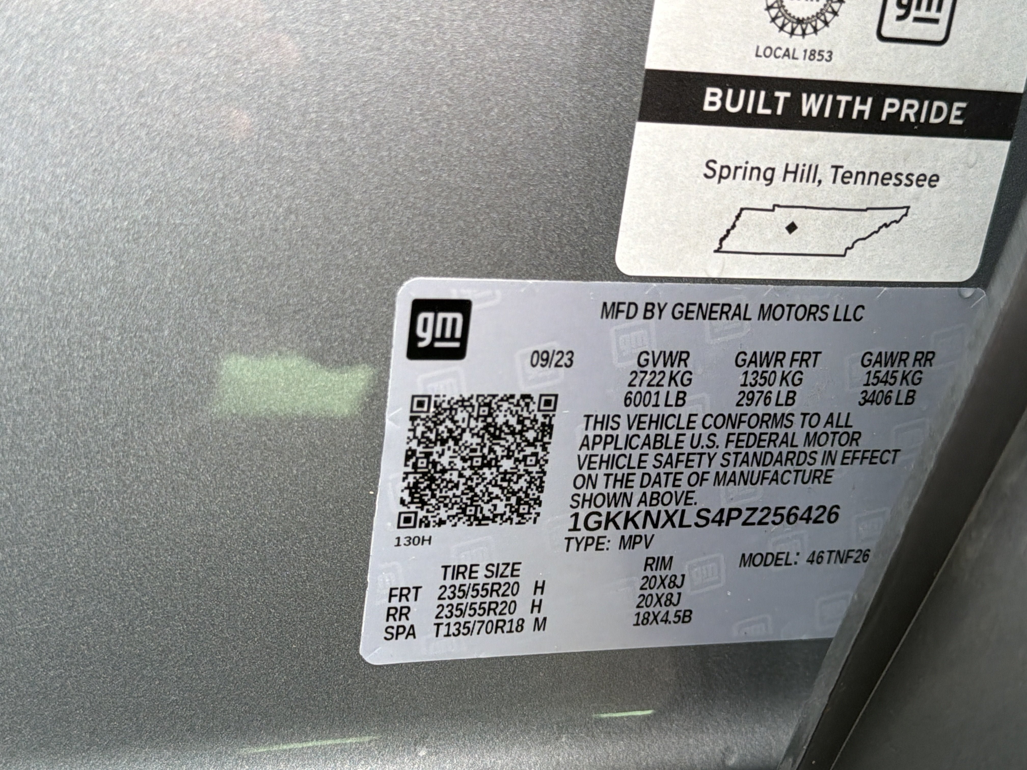 Used 2023 GMC Acadia Denali AWD/4WD image 30
