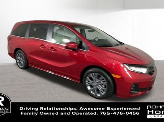 New 2026 Honda Odyssey Touring video 2