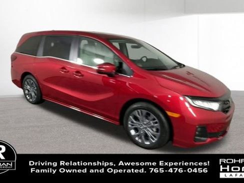 New 2026 Honda Odyssey Touring image 2