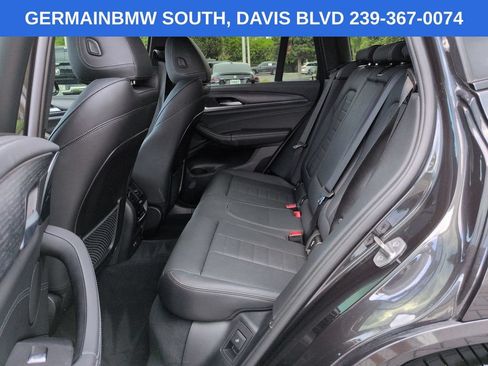 Used 2022 BMW X3 M40i AWD/4WD image 16