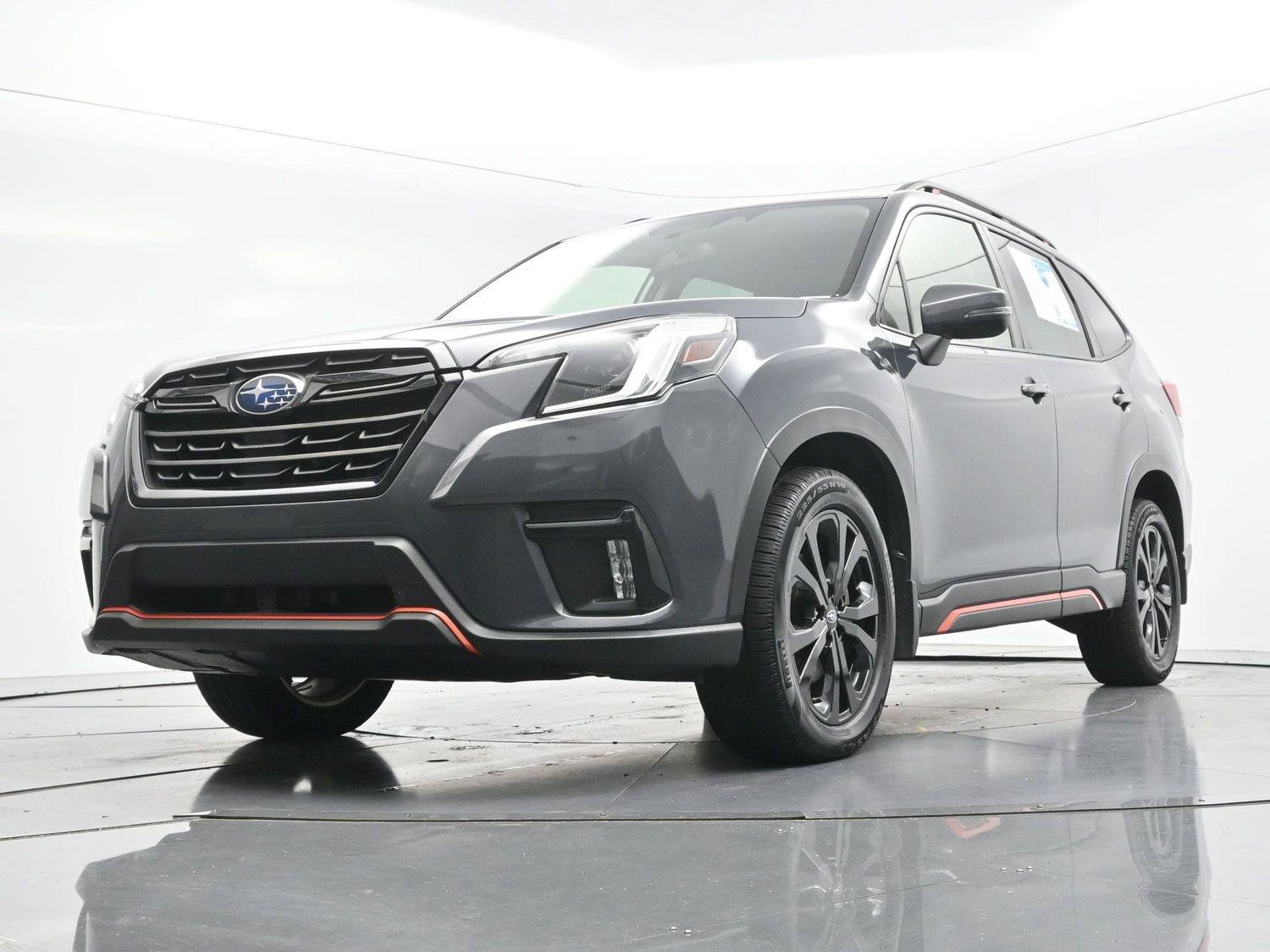 Used 2023 Subaru Forester Sport AWD/4WD image 48