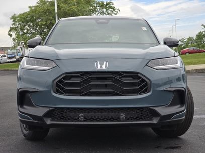 New 2026 Honda HR-V Sport