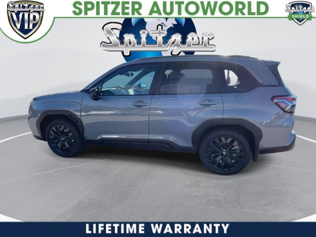 New 2026 Subaru Forester Sport AWD/4WD image 10