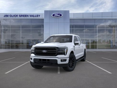 New 2026 Ford F150 Lariat w/ Equipment Group 501A Mid AWD/4WD image 2