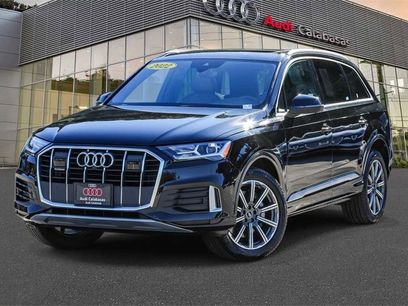 Used 2022 Audi Q7 2.0T Premium Plus w/ Premium Plus Package