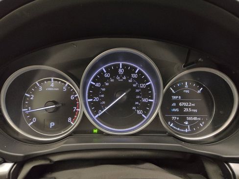 Used 2019 MAZDA CX-5 Touring image 23