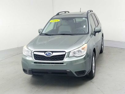 Used 2015 Subaru Forester 2.5i Premium w/ Popular Package #1