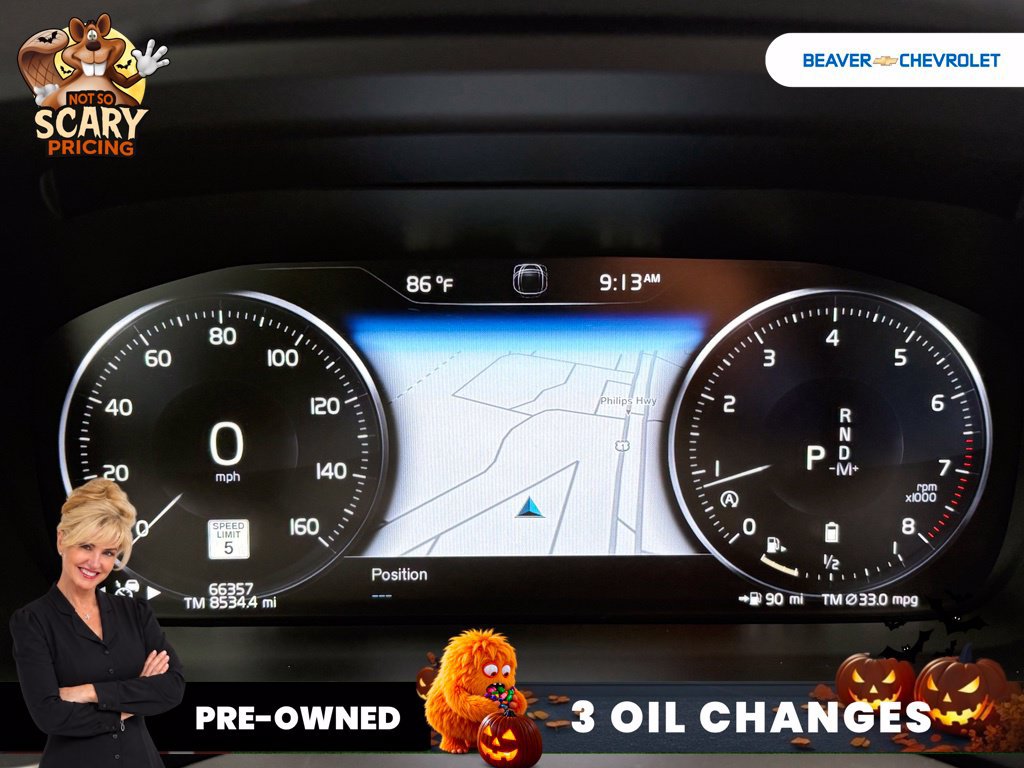 Used 2022 Volvo S60 B5 R-Design w/ Advanced Package FWD image 19