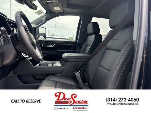 New 2026 GMC Sierra 3500 Denali w/ Denali Reserve Package AWD/4WD image 11
