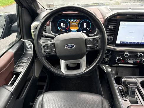 Used 2022 Ford F150 Lariat AWD/4WD image 19