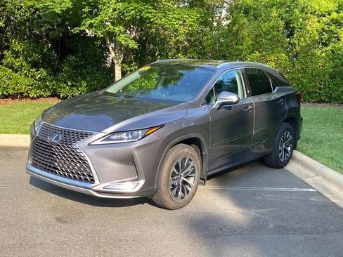 Used 2022 Lexus RX 350 AWD w/ Premium Package image 3