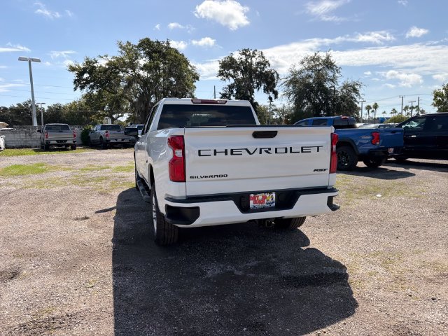 New 2026 Chevrolet Silverado 1500 RST w/ LPO, Dark Essentials Package RWD image 9